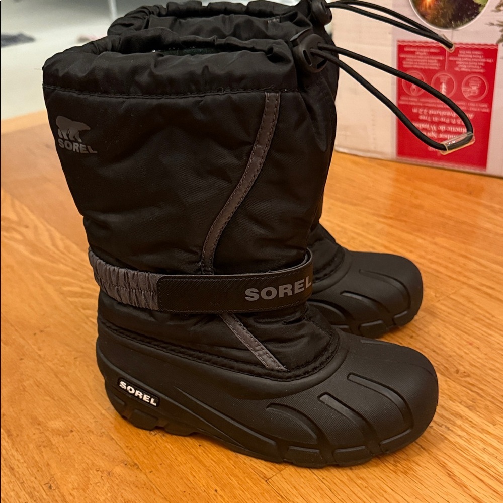 Sorel Kids' Flurry Waterproof Winter Boot